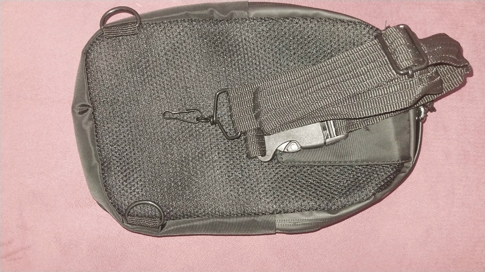 خرید بادی بگ پارچه دیبا خارجی