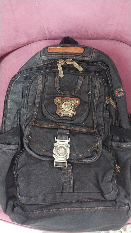 کوله پشتی لی خارجی