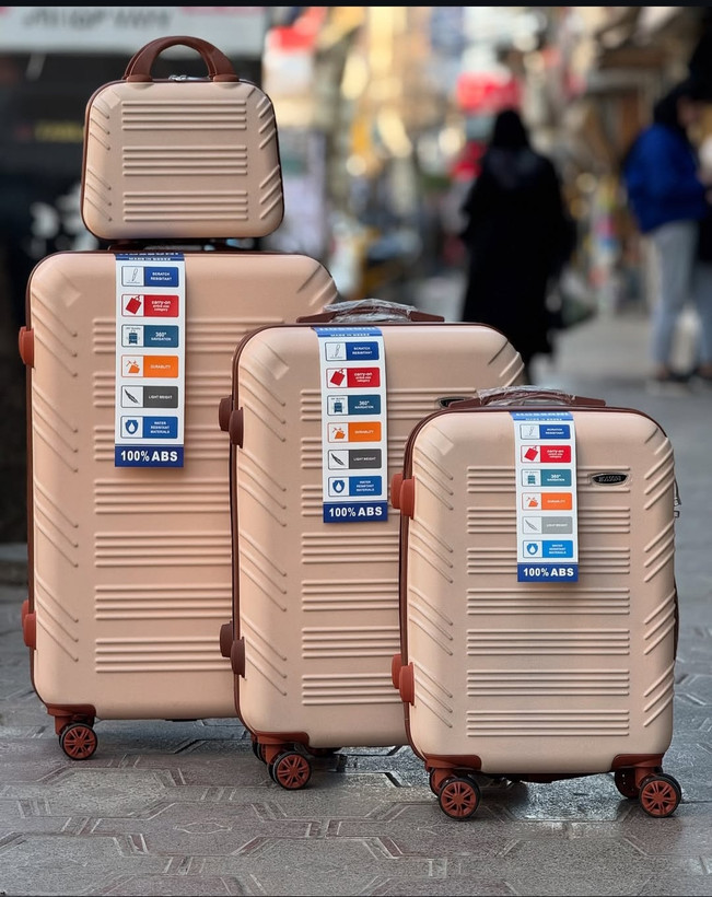 چمدان نشکن HOSSONI