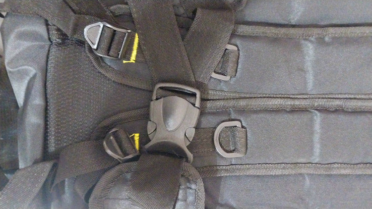 کوله پشتی مسافرتی برزنتCAT