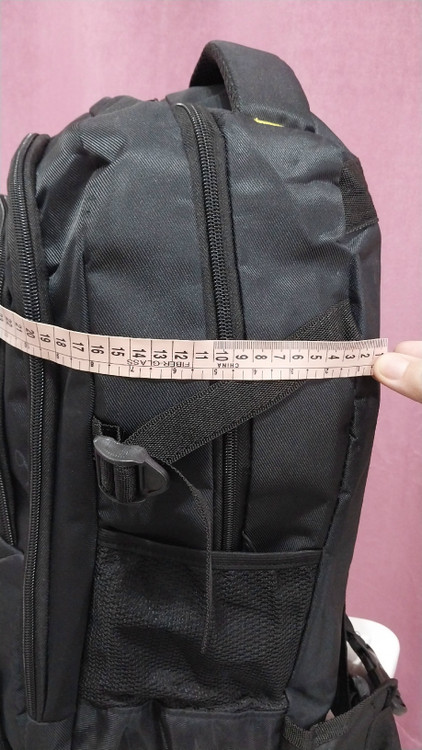 خرید کوله پشتی مسافرتیCAT