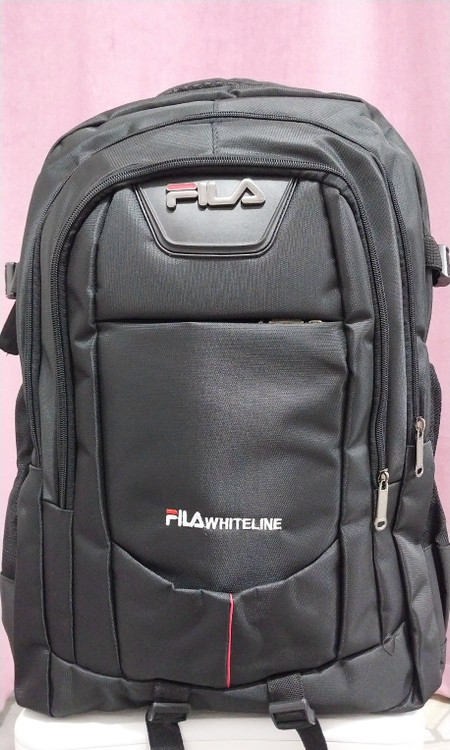 کوله پشتی مسافرتی برزنتFILA