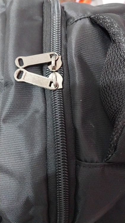 کوله پشتی مسافرتی برزنت