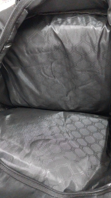 کوله پشتی برزنت انتلر