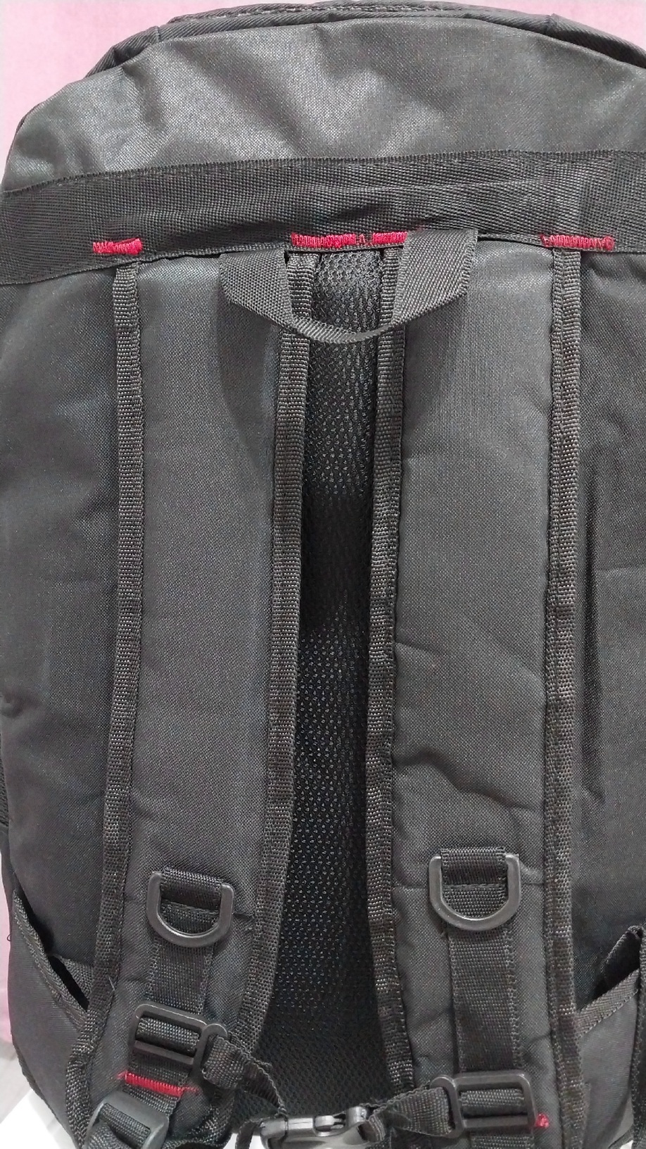 کوله مسافرتی برزنت