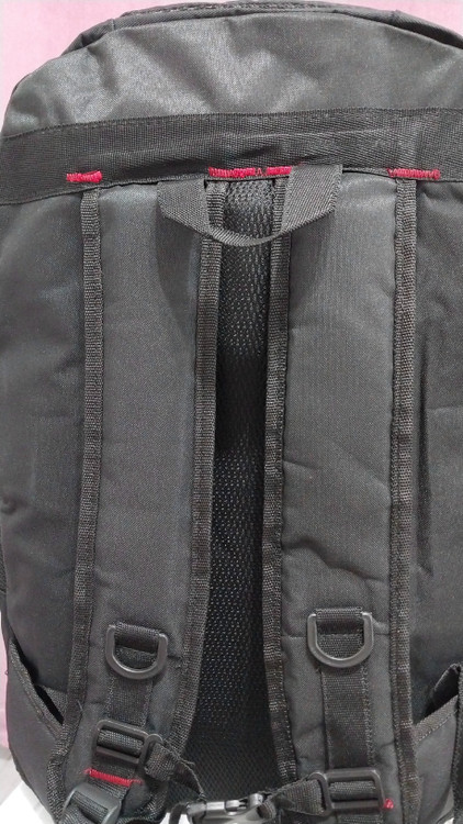 کوله مسافرتی برزنت