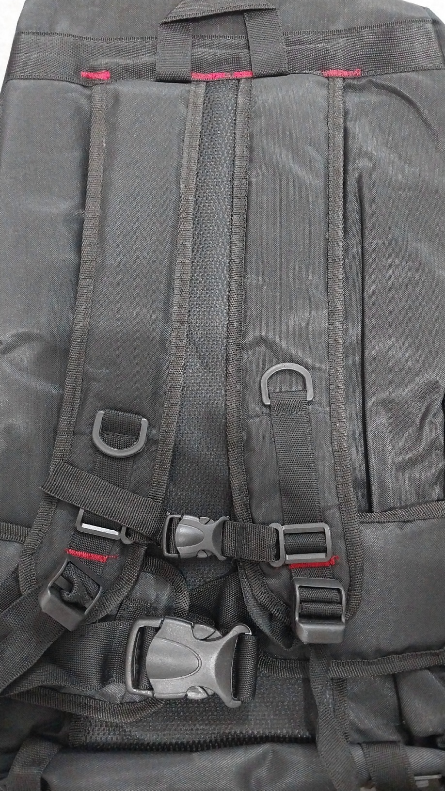 خرید کوله پشتی مسافرتی برزنت