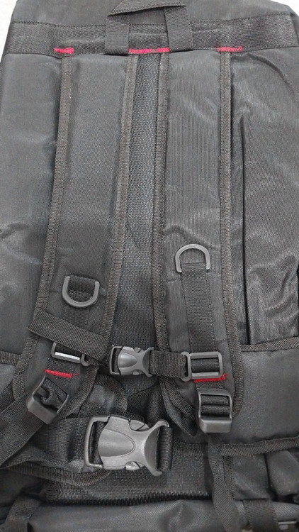 خرید کوله پشتی مسافرتی برزنت