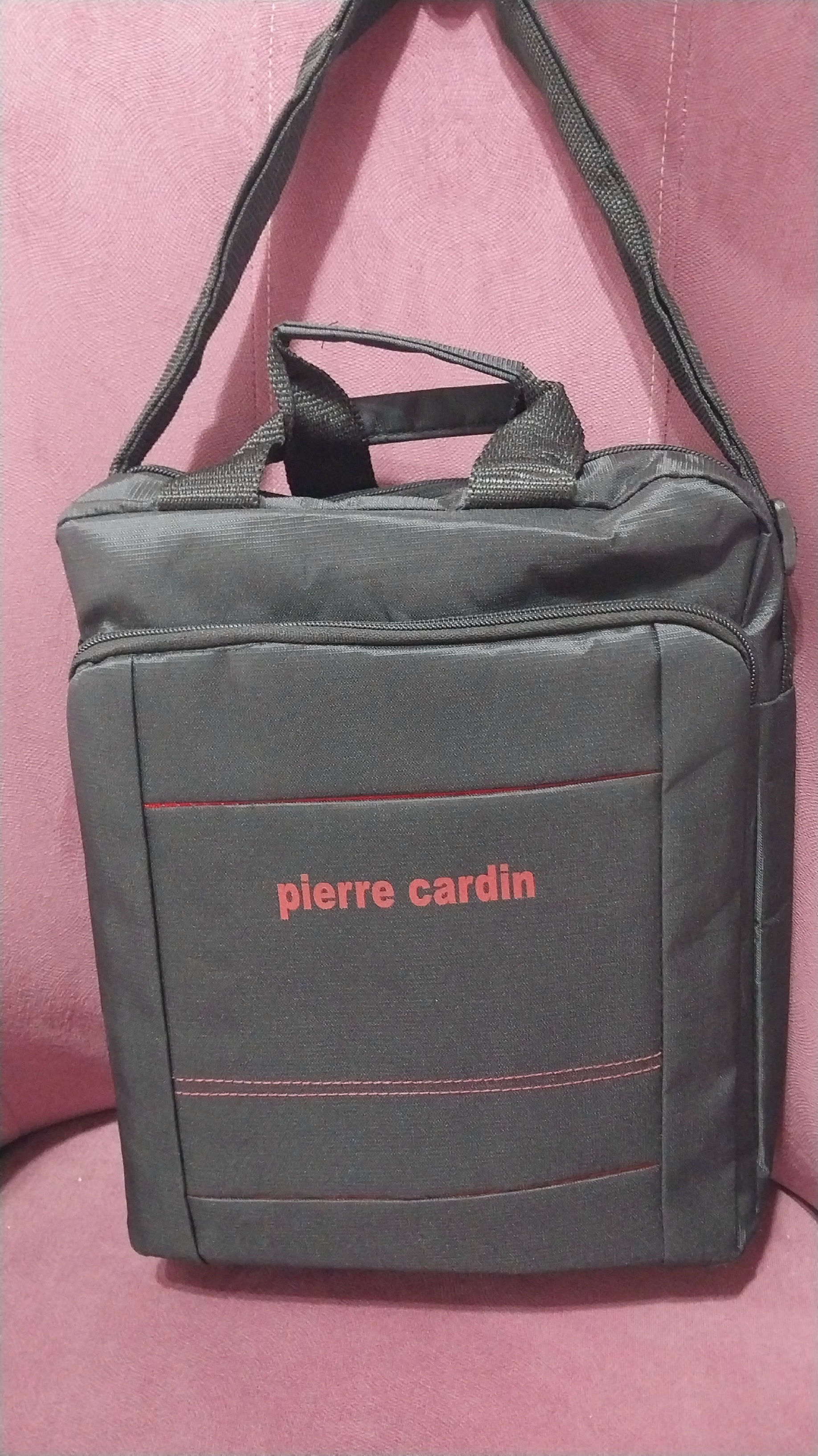 کیف دوشی بزرگ برزنت