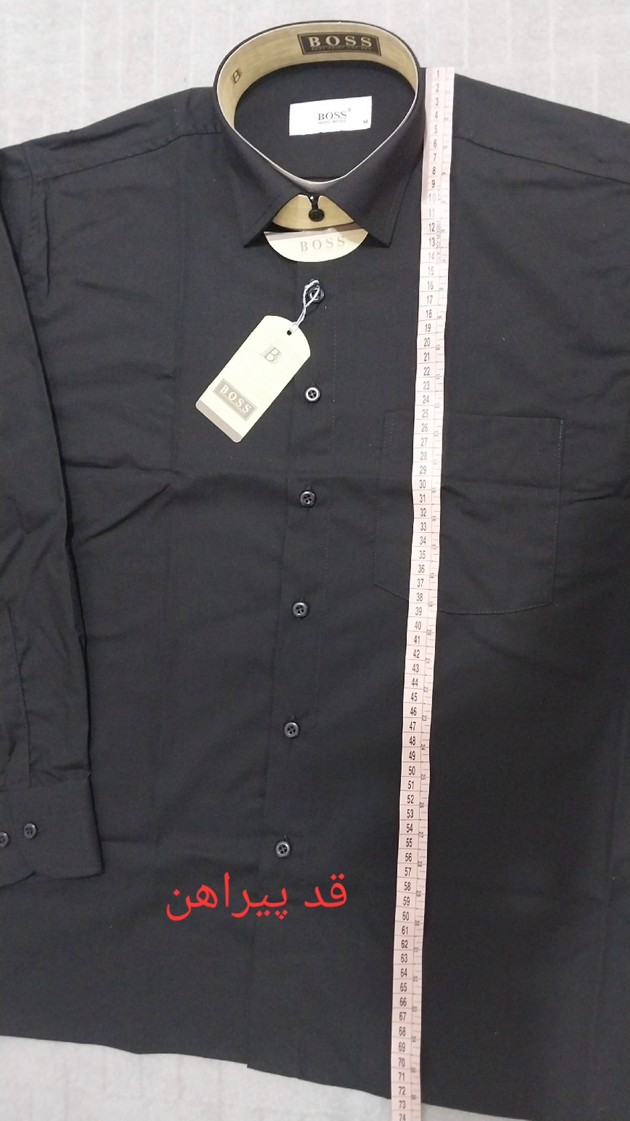 پیراهن تترون مردانه