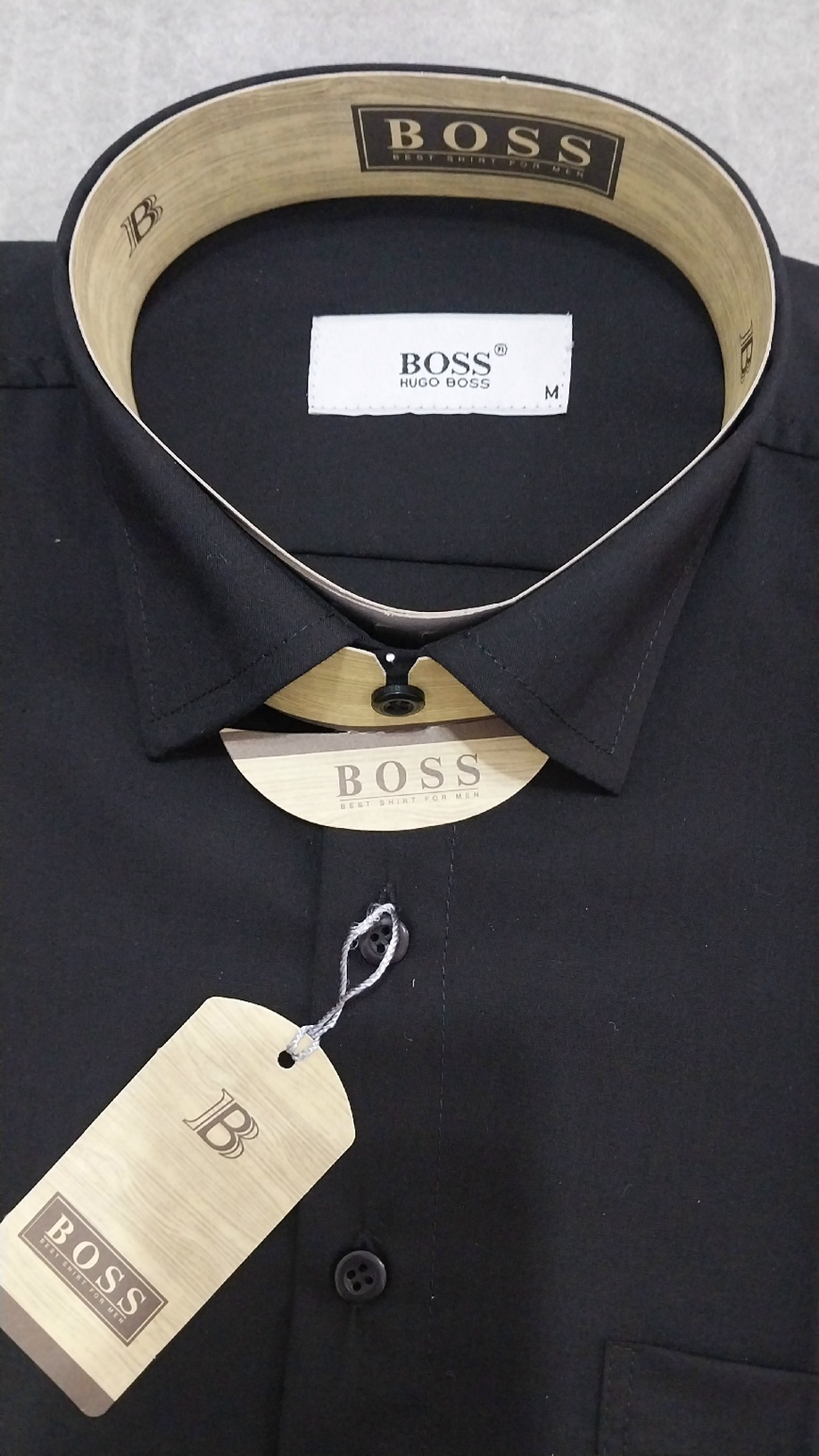 پیراهن مردانه BOSS