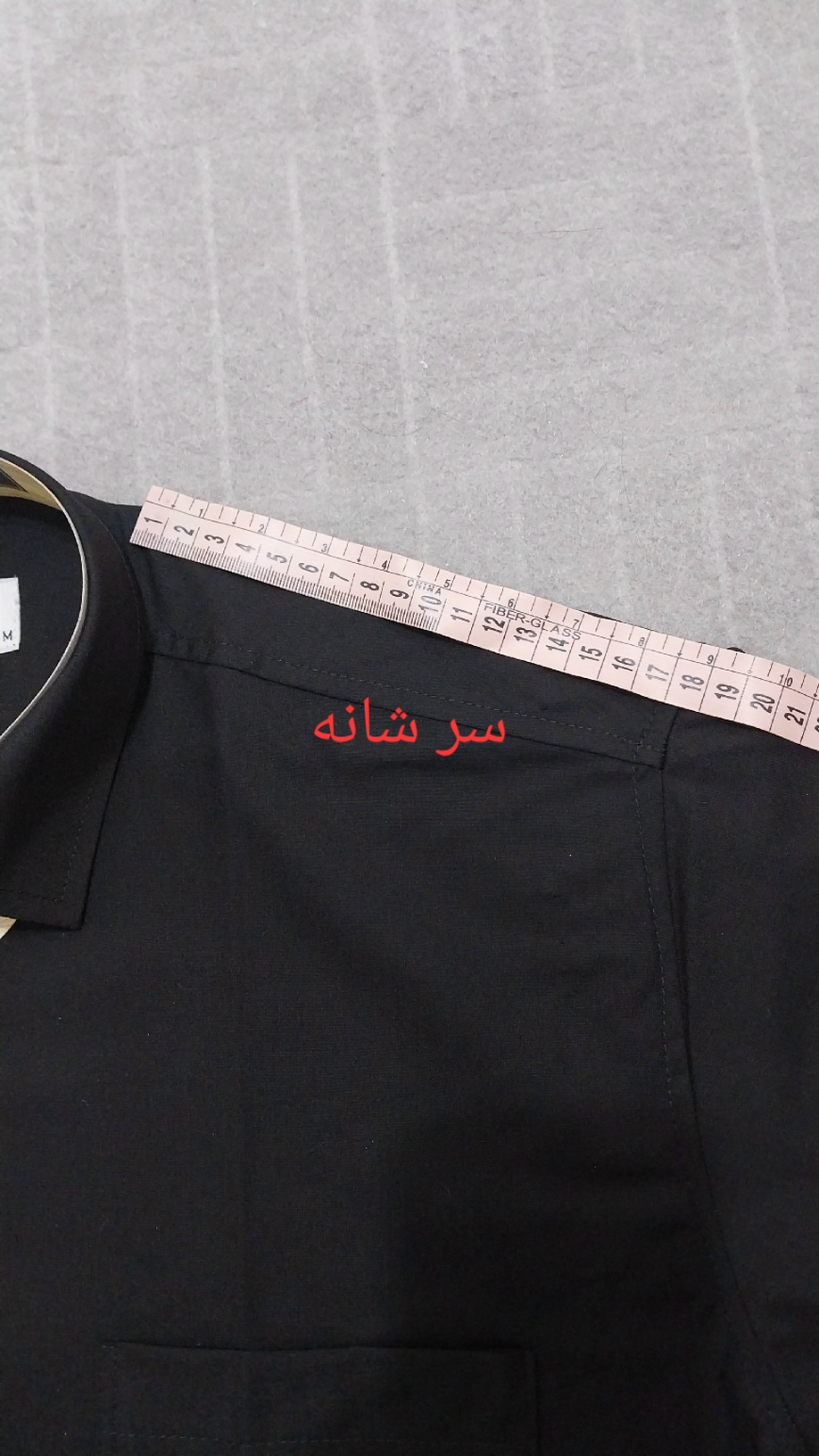 پیراهن نخی مردانه