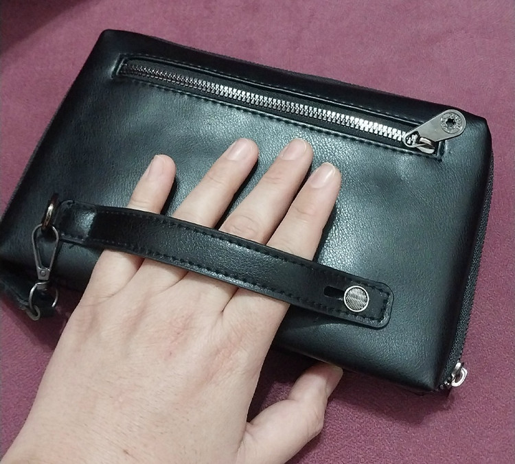 شوزبگ چرم دستی