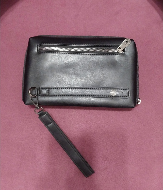 کیف دستی چرمی اسپرت