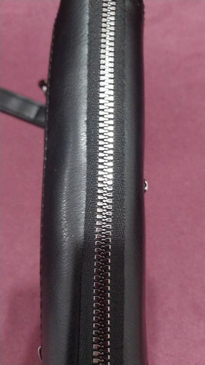 کیف چرمی مدارک