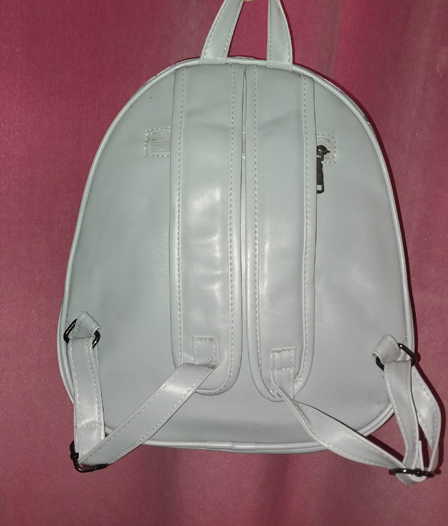 کوله دخترانه چرمی