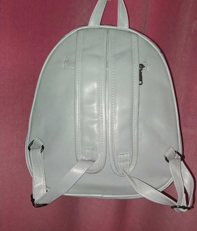 کوله دخترانه چرمی