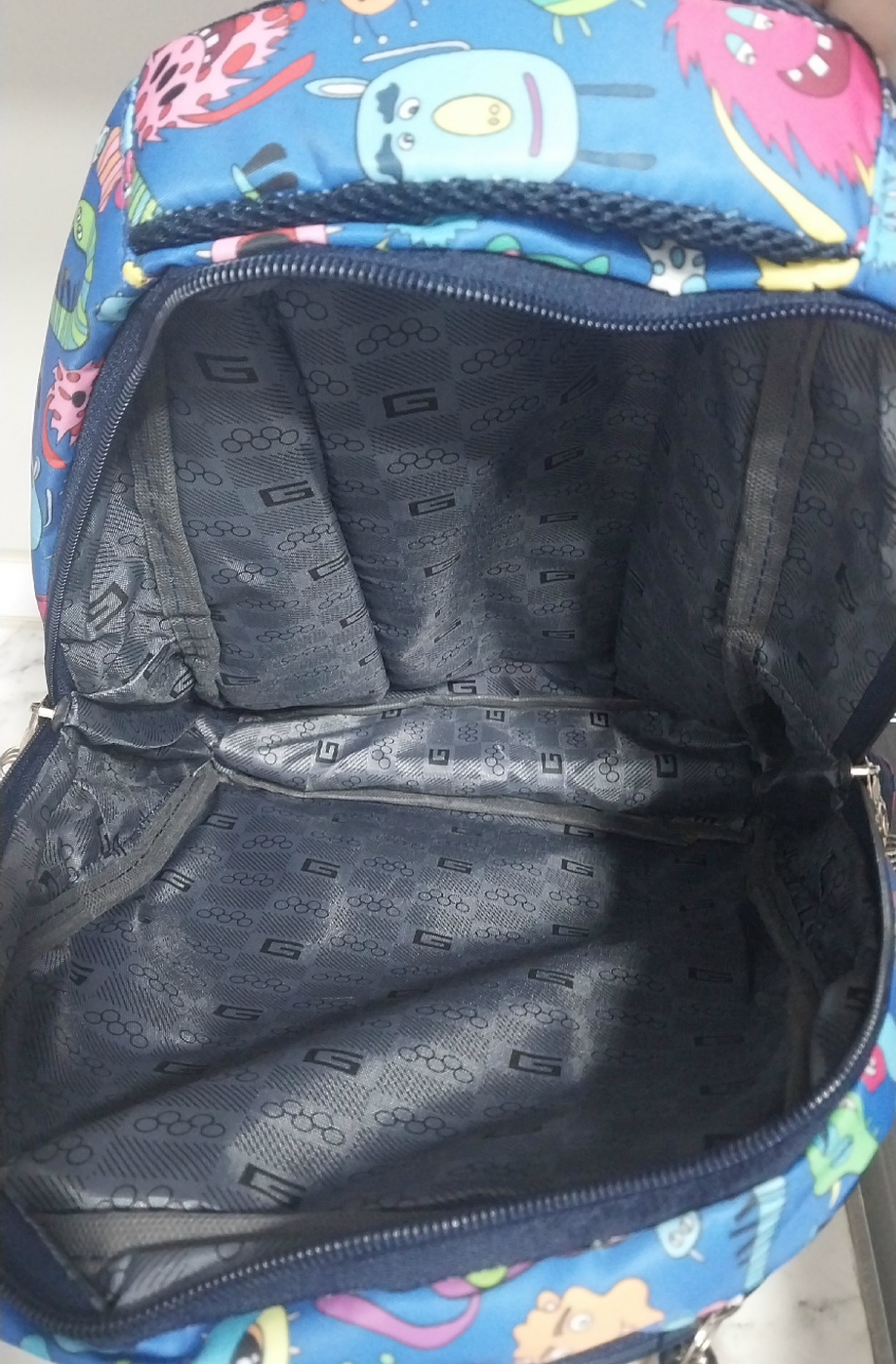 خرید کوله پشتی مدارسی