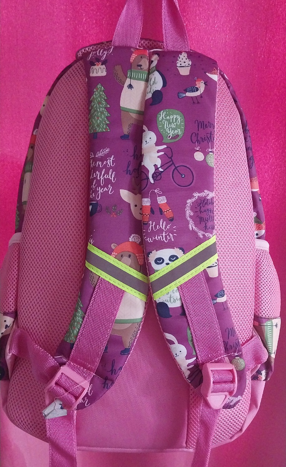 کوله پشتی مقطع ابتدایی