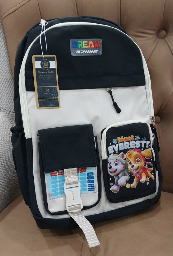 کیف مدرسه تقویم دار