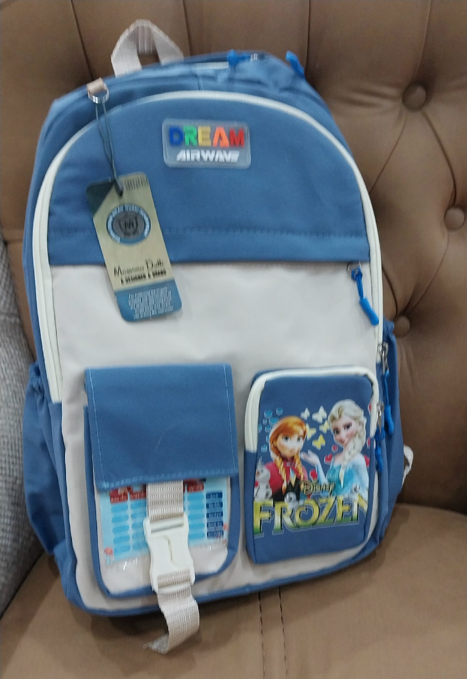 کیف دخترانه مدرسه