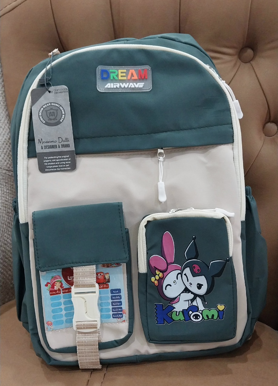 کوله پشتی مدارسی