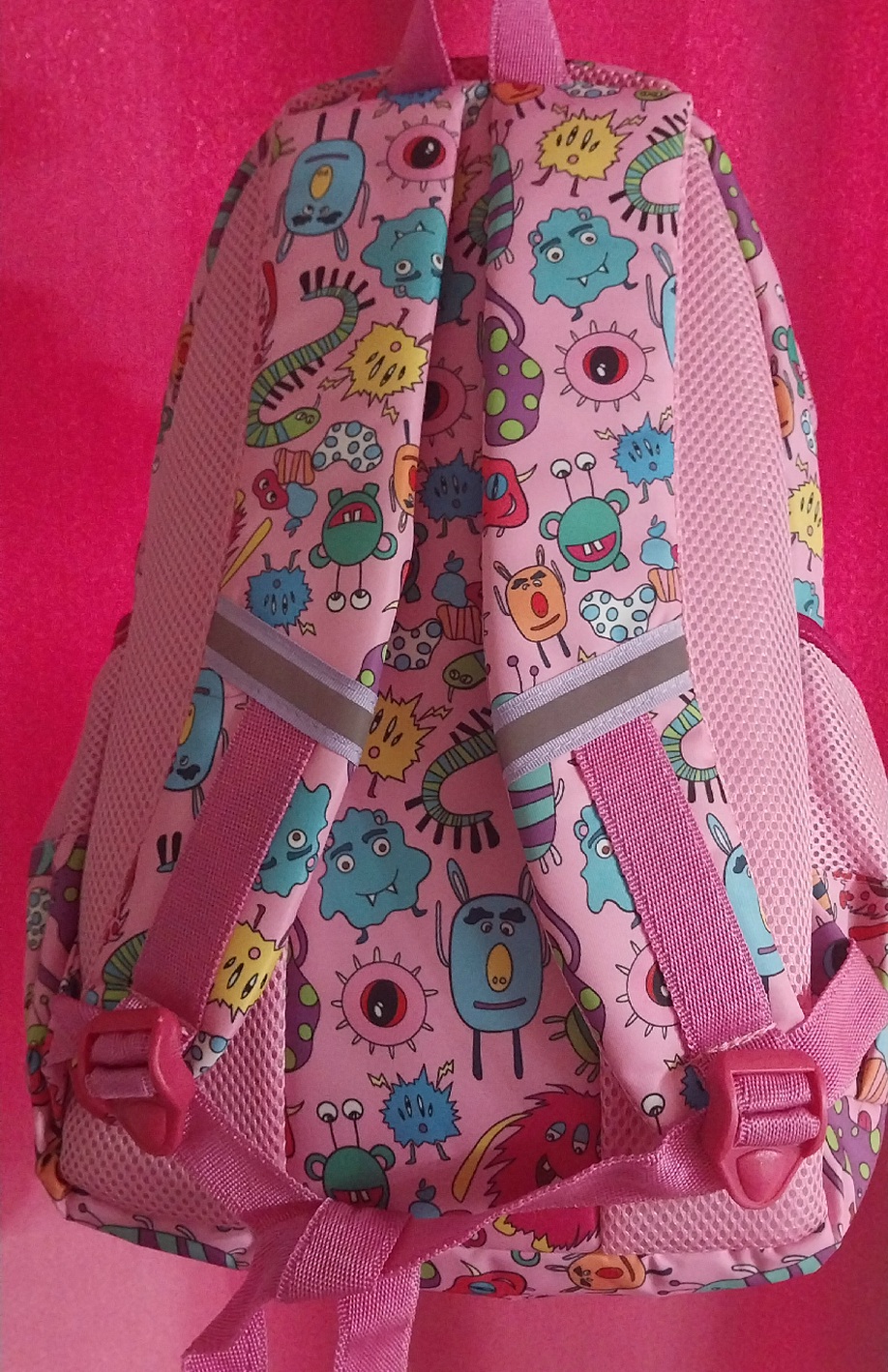 خرید کوله پشتی دخترانه