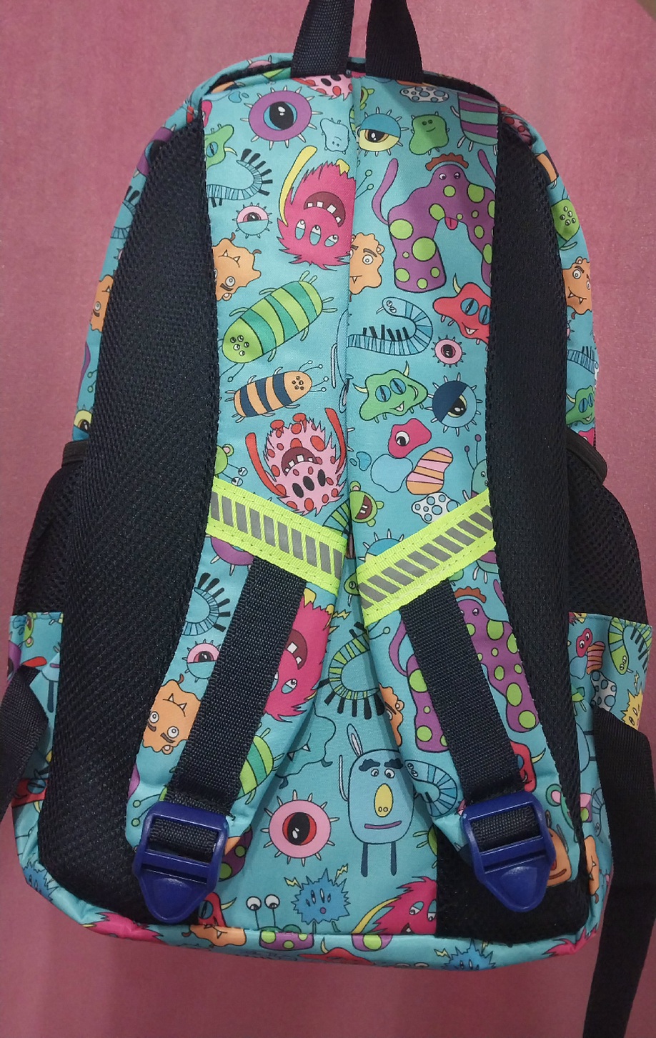 کوله پشتی شب نما