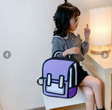 کوله رنگی پینترسی