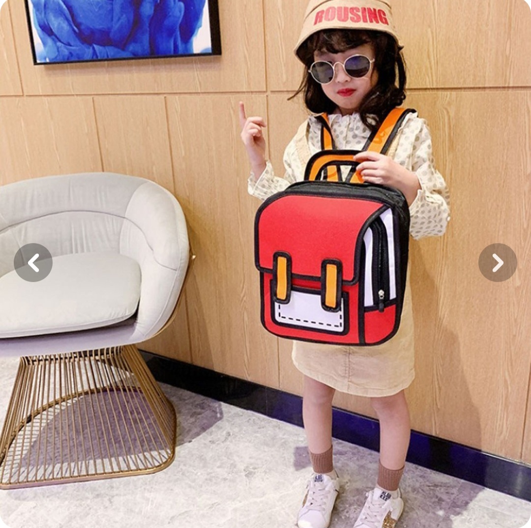 کیف رنگی پینترسی