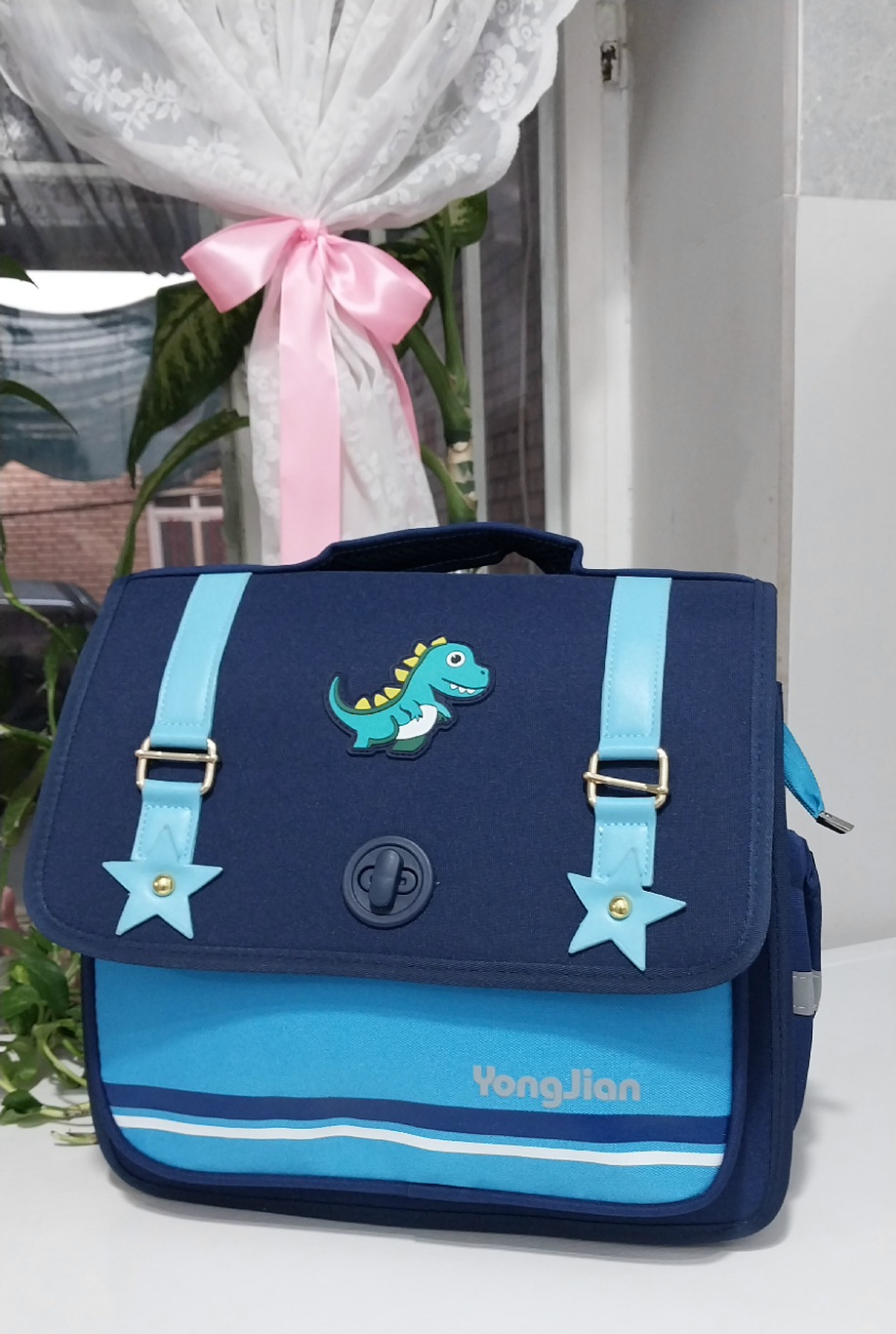 کیف انگلیسی بچه گانه