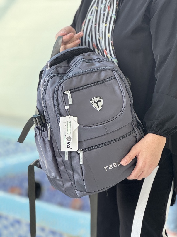 کوله پشتی تسلاTESLA