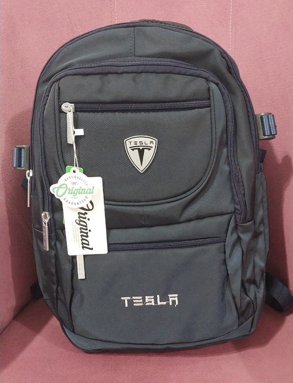 کوله پشتی فانتزی پاستیلی تسلا