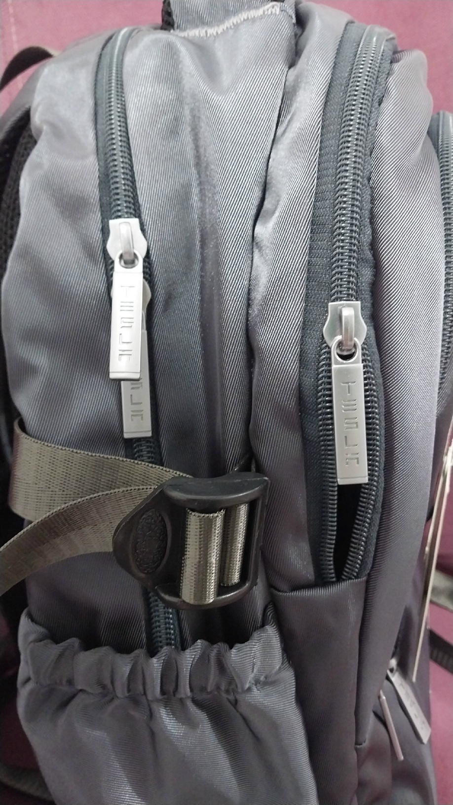 کوله پشتی تسلا