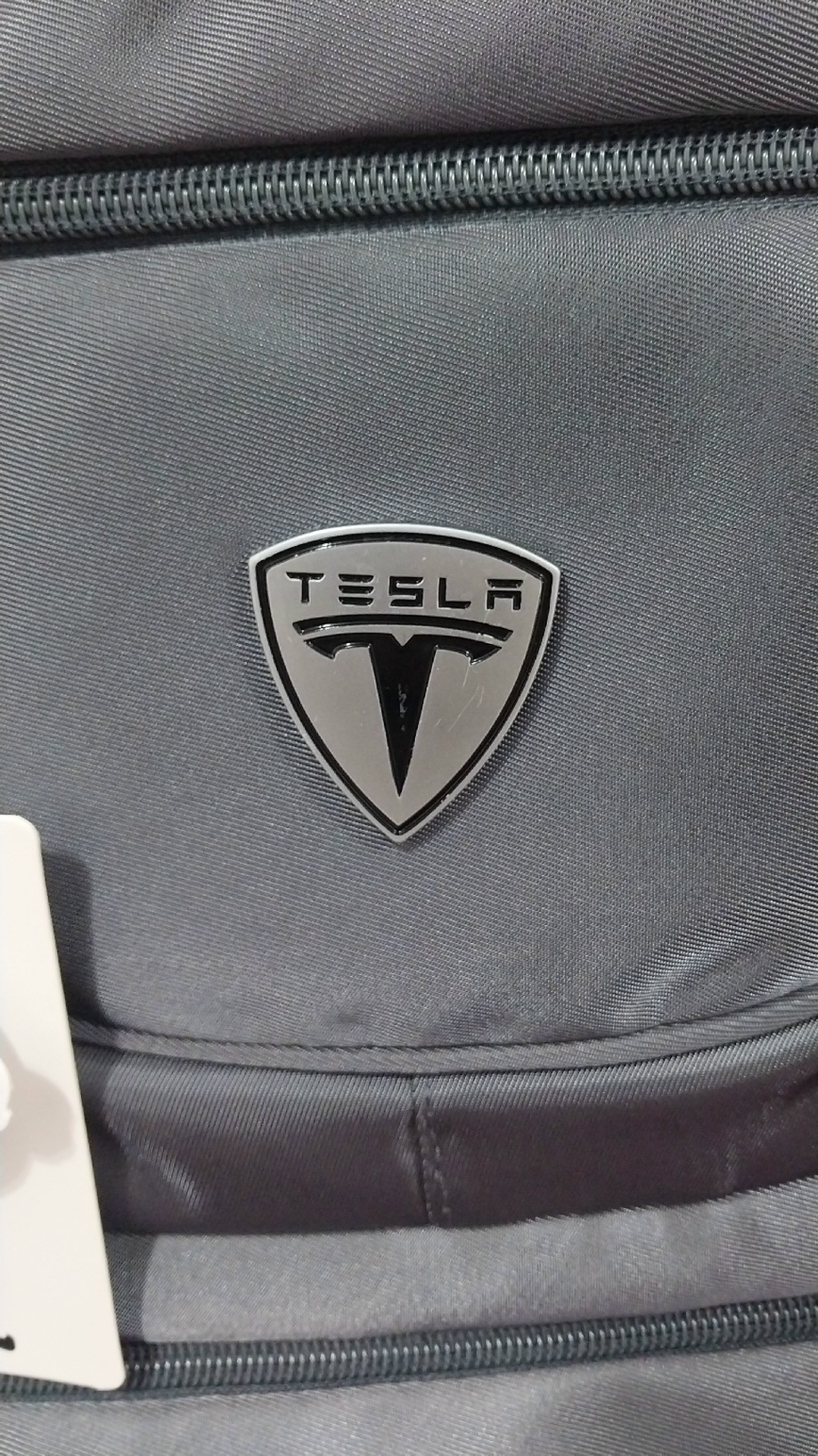 کوله پشتی تسلا