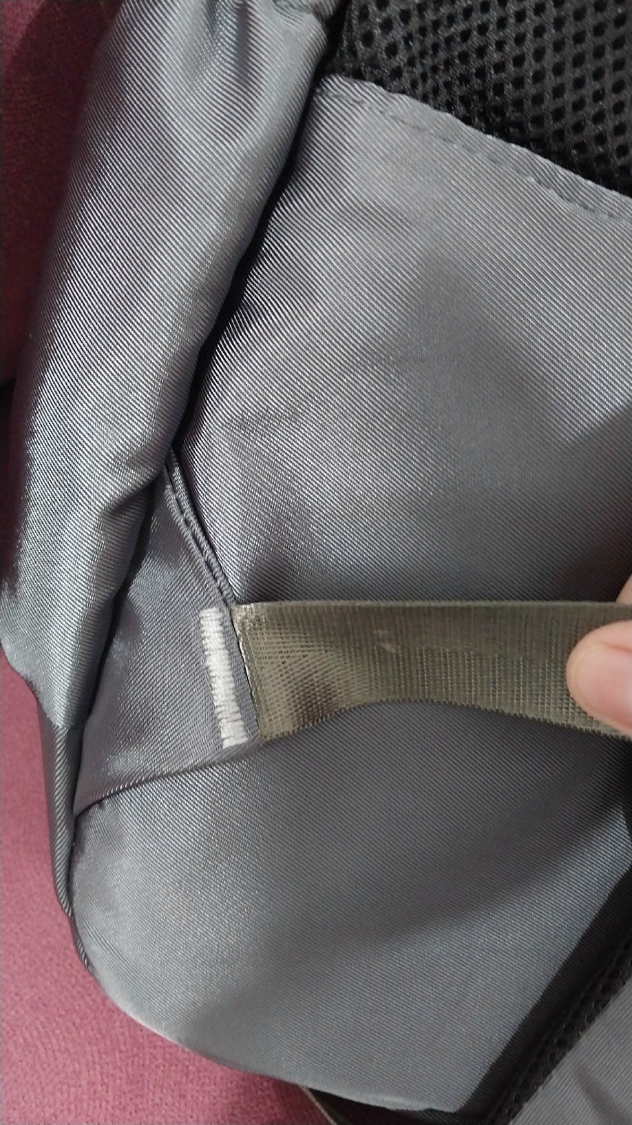 کوله پشتی TESLA