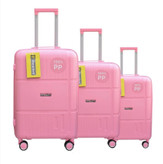 چمدان نشکن پرزیدنت وارداتی ۴ تیکه