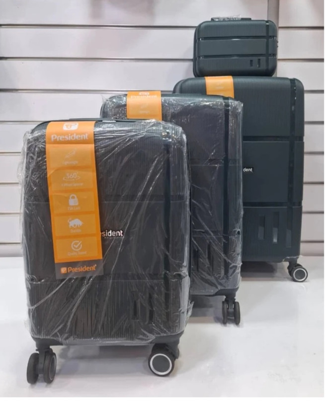 چمدان مسافرتی نشکن پرزیدنت