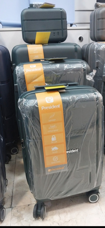چمدان مسافرتی پرزیدنت