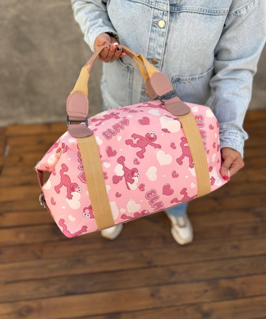 ساک فانتزی رنگی