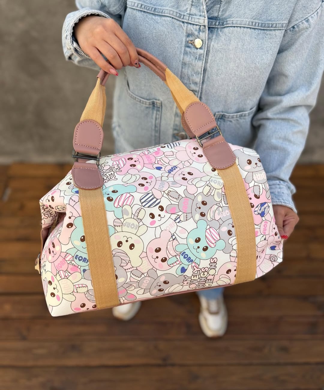 خرید ساک رنگی