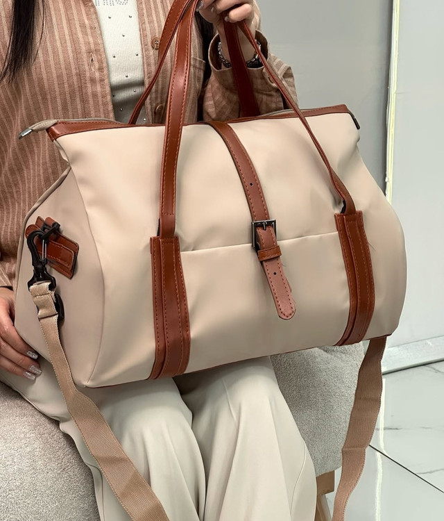 ساک زنانه مسافرتی