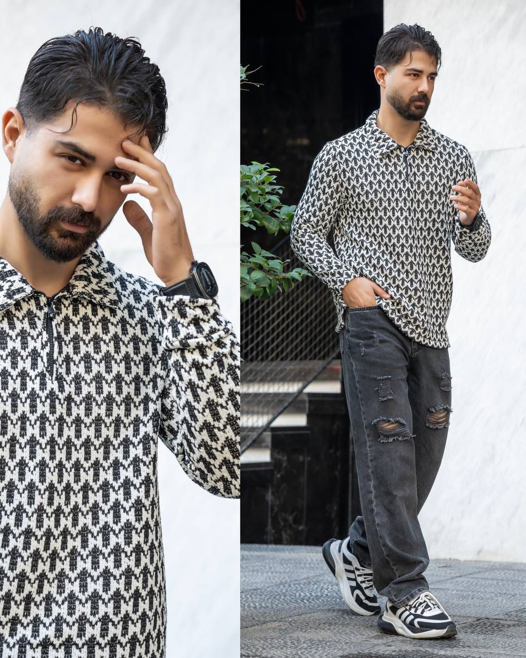 بافت بوکله ترک